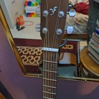 ساز گیتار یاماها f310 سیم فلز