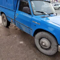 وانت نیسان87دو گانه کرخانه