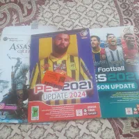 سی دی بازی پی اس ۲۰۲۱ برای پی سی