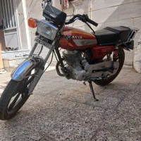 کویر200|موتورسیکلت|خرم‌آباد, |دیوار