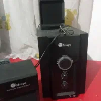 اسپیکر مینگو