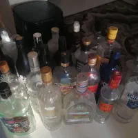 شیشه آب خارجی