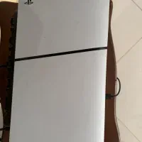 Ps 5 slim تک دسته دیسک خور