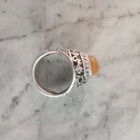 انگشتر  نقره|جواهرات|الوند, |دیوار