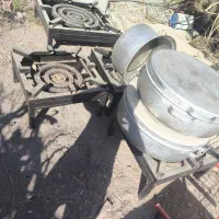 گاز و دیگ نو نو|ظروف پخت‌وپز|عنبرآباد, |دیوار