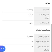 یخچال فریزر امرسان ۱۴ فوتی فقط و فقط ۱۴۸۰۰|یخچال و فریزر|شهرکرد, |دیوار