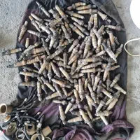 خریدار سنسور اکسیژن ضایعاتی کیلویی۵۰۰  وشمع سوزنی