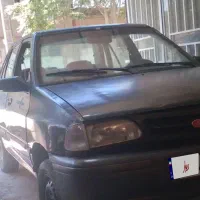 پراید ۸۲ استثنائی فروش فوری