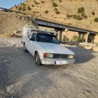 فروش وانت پیکان مدل 91