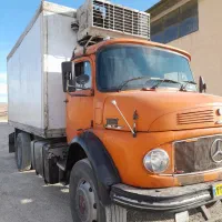 فروش بنزیخچالی ۱۱۱۳|خودرو سنگین|شیروان (خراسان), |دیوار