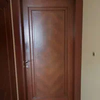 درب تمام چوب اتاق خواب و حمام|مصالح و تجهیزات ساختمان|تهران, الهیه|دیوار