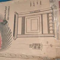 بخاری گازی طرح شومینه|بخاری، هیتر، شومینه|تهران, دولتخواه شمالی|دیوار