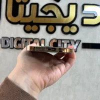 آیفون 13پرومکس کارکرده با حافظه ۲۵۶گیگ