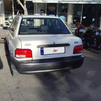 پراید 131مدل 89