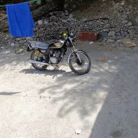 موتور 200کبیر|موتورسیکلت|بندرعباس, |دیوار