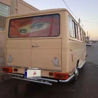 مینی بوس بنز ۶۳|خودرو سنگین|مهریز, |دیوار