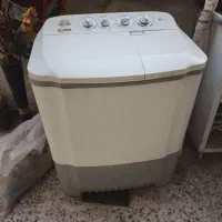 لباسشویی دوقلو هایر