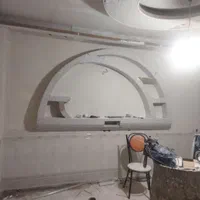 کناف کار سقف کاذب|خدمات پیشه و مهارت|تبریز, |دیوار