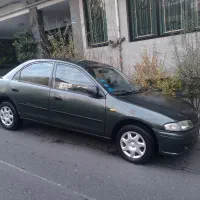 مزدا ۳۲۳ f مدل ۱۳۷۸|خودرو سواری و وانت|تهران, باغ فردوس|دیوار