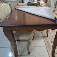 مبل ۷نفره با ناهر خوری ۴ نفره|مبلمان خانگی و میز عسلی|پردیس, فاز ۱۱|دیوار