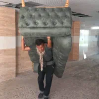 باربری و تخریب ساختمان