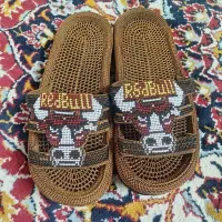 دمپایی زندان بافت|کیف، کفش، کمربند|گنبد کاووس, |دیوار