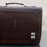 دو عدد کیف اداری چرمی نو|کیف، کفش، کمربند|اراک, |دیوار