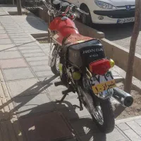 موتورسی جی گوجه ای|موتورسیکلت|قم, شاه سید علی|دیوار