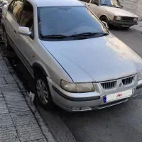 سمند lx مدل 86|خودرو سواری و وانت|تهران, افسریه جنوبی|دیوار