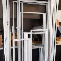 تولید توری ضد حشره درب و پنجره + نصب سریع