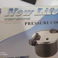 زودپز شش لیتری نیولایف