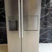 فروش یخچال ساید بای ساید دوو