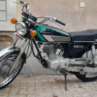 موتورسیکلت ۱۲۵|موتورسیکلت|فردوس (خراسان), |دیوار
