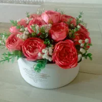 یک عددگل مصنوعی زیبا