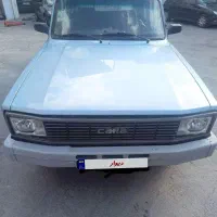 مزدا دوکابین 2000مدل97