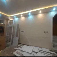 گچ کاری و لکه گیری انجام کلیه کارهای ساختمان|خدمات پیشه و مهارت|مشهد, شهرک رازی (شهرک غرب)|دیوار