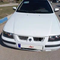 سمند EF7 دوگانه سوز  کارخانه