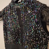 لباس مجلسی دخترانه شیک