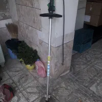 فروش علفزن با متعلقات شمشادزن چمن زن روتور و اره|ماشین‌آلات صنعتی|کردکوی, |دیوار