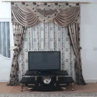 پرده سلطنتی|پرده، رانر، رومیزی|شیروان (خراسان), |دیوار