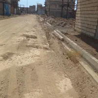 ۱۰۰ متر  زمین مسکونی  * بلوار ولایت*  آماده ساخت*|فروش زمین و ملک کلنگی|نظرآباد, رسالت|دیوار