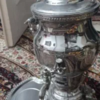 سماور برقی|سماور، چای‌ساز، قهوه‌ساز|تهران, امام زاده حسن|دیوار