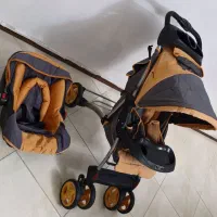 کالسکه و کریر خارجی برند پیرگاردین فرانسه