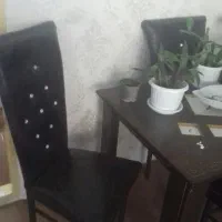 میز غذاخوری 4نفره
