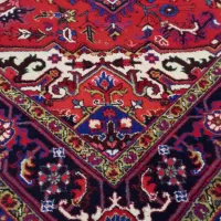 فرش دستبافت مربع (۲×۲) هریس تاجری|فرش|تبریز, |دیوار