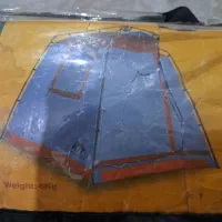 چادر مسافرتی اخوان ۴ الی ۸ نفره