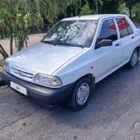 پراید مدل ۹۸