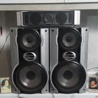 یک جفت باند غول پاناسونیک وسنتر