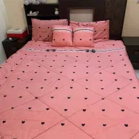 سرویس خواب کاملا نو|تخت و سرویس خواب|شیراز, دینکان|دیوار