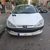 206 sd v8 مدل 98 بدون رنگ|خودرو سواری و وانت|تبریز, |دیوار